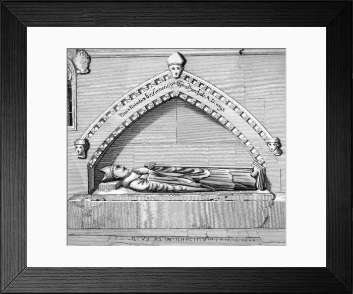 Framed Print : Robert of Lorraine Framed Print : Robert of Lorraine