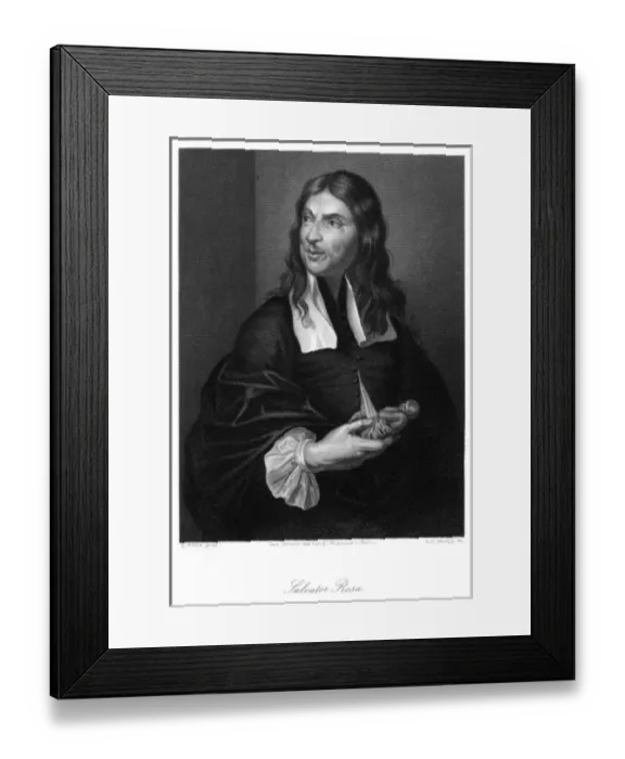 Framed Print : Salvator Roda - 2 Framed Print : Salvator Roda - 2