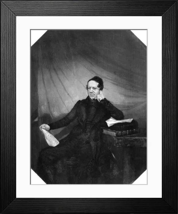 Framed Print : Wm. Prowting Roberts Framed Print : Wm. Prowting Roberts