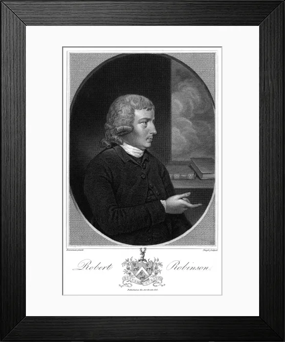 Framed Print : Robert Robinson Framed Print : Robert Robinson