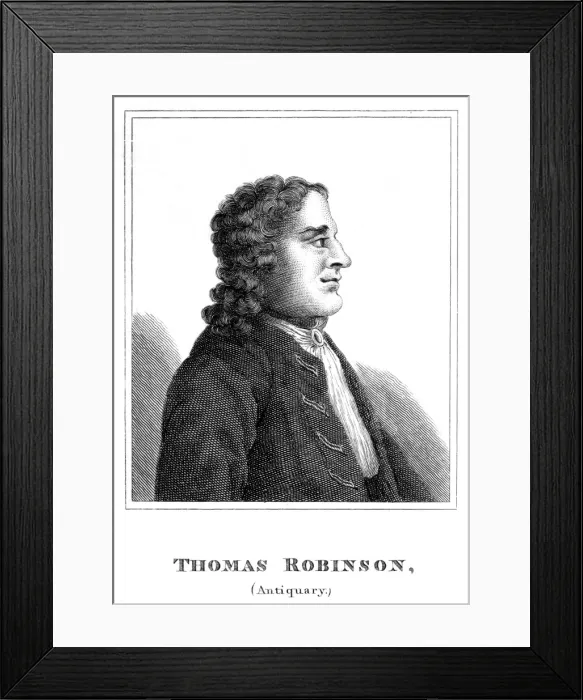 Framed Print : Thomas Robinson Framed Print : Thomas Robinson