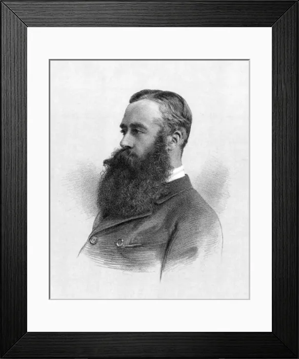Framed Print : Seventh Duke Roxburghe Framed Print : Seventh Duke Roxburghe