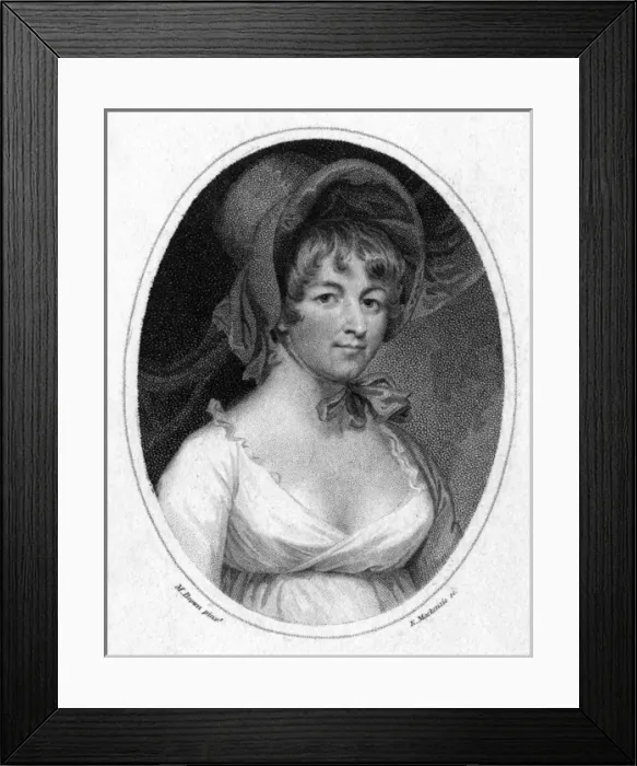 Framed Print : Mary Duchess Roxburghe Framed Print : Mary Duchess Roxburghe