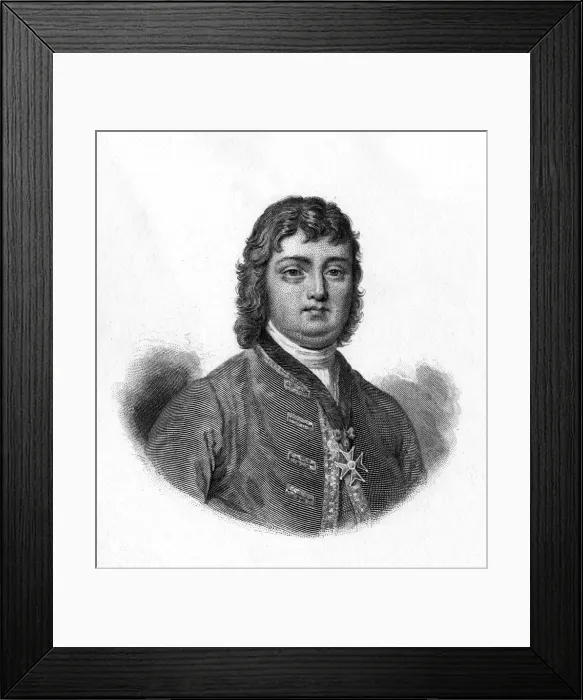 Framed Print : Nicolas Roze Framed Print : Nicolas Roze