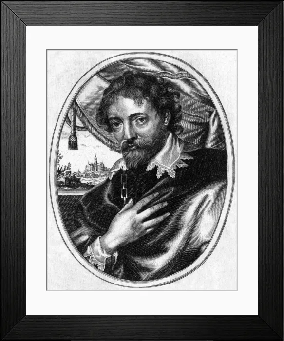 Framed Print : Pieter Paul Rubens Framed Print : Pieter Paul Rubens