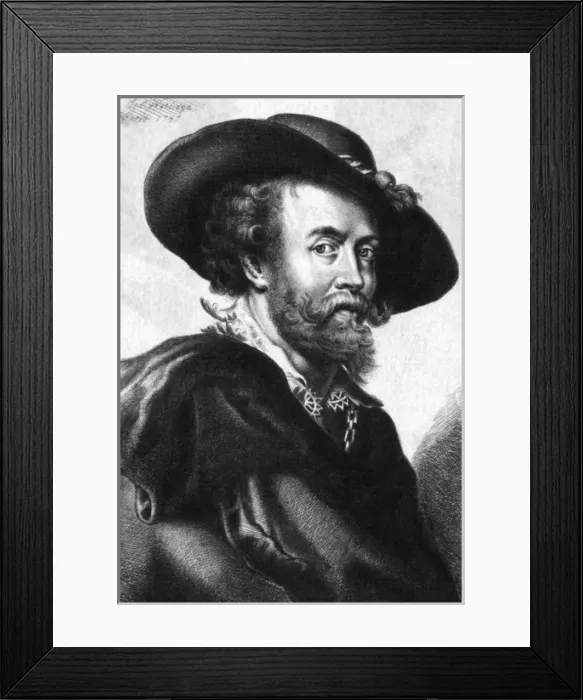 Framed Print : Pieter Paul Rubens Framed Print : Pieter Paul Rubens