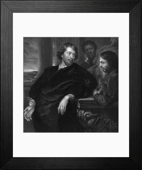 Framed Print : Pieter Paul Rubens Framed Print : Pieter Paul Rubens