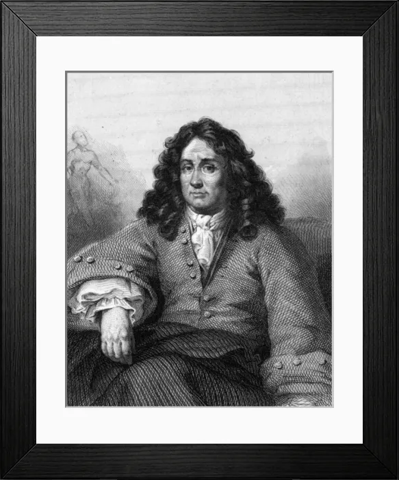 Framed Print : Pierre Puget - 2 Framed Print : Pierre Puget - 2