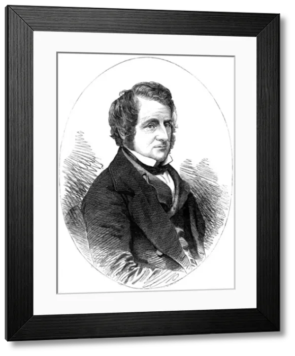 Framed Print : John Arthur Roebuck Framed Print : John Arthur Roebuck