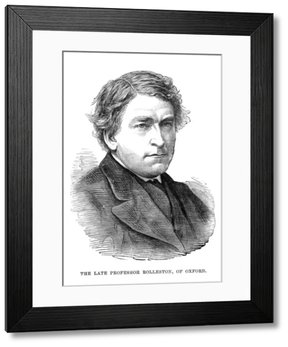 Framed Print : George Rolleston Framed Print : George Rolleston