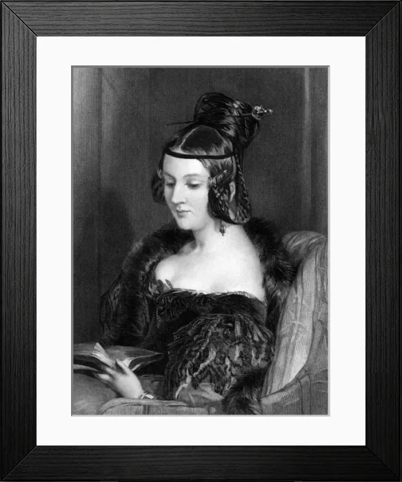 Framed Print : Georgiana Romilly Framed Print : Georgiana Romilly