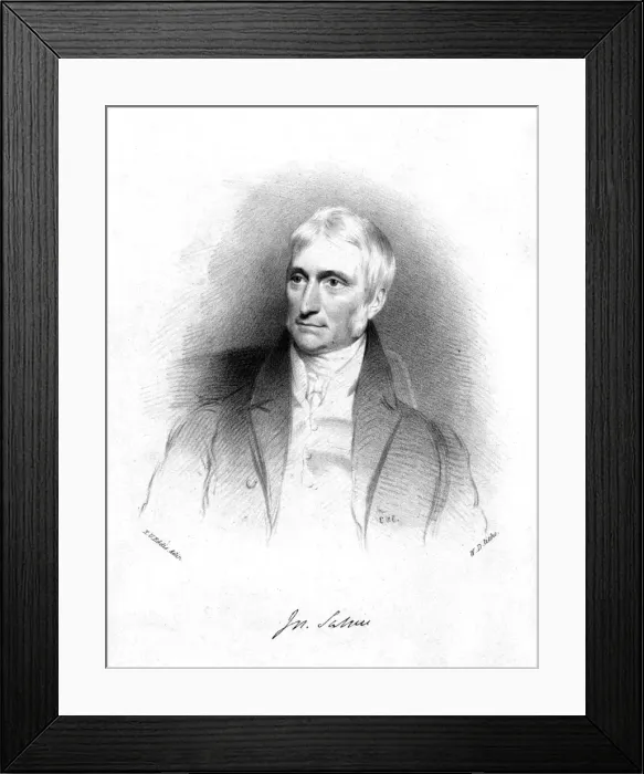 Framed Print : Joseph Sabine - 2 Framed Print : Joseph Sabine - 2