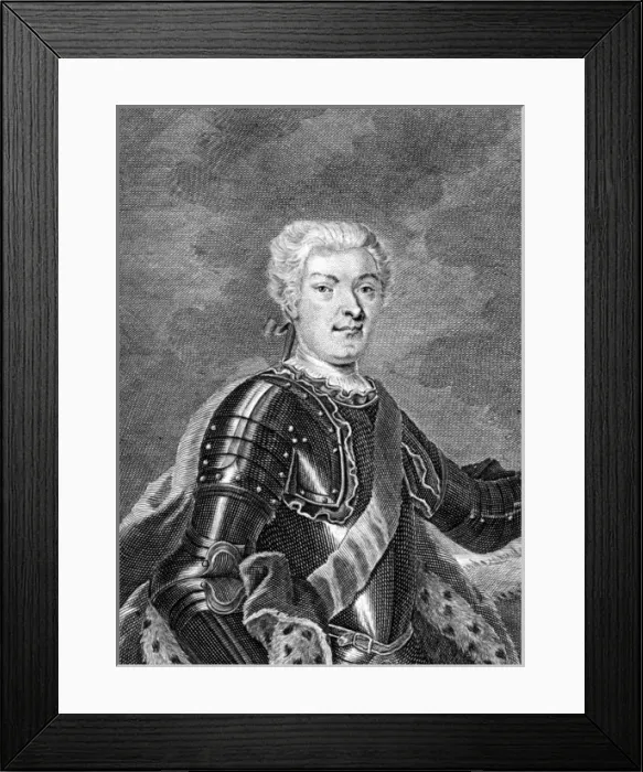 Framed Print : Georg Von Sachsen Framed Print : Georg Von Sachsen