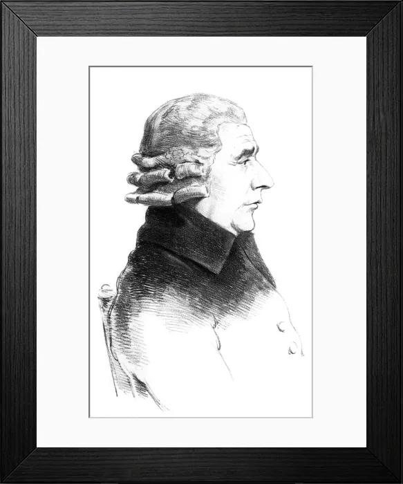 Framed Print : Sir Giles Rooke Framed Print : Sir Giles Rooke