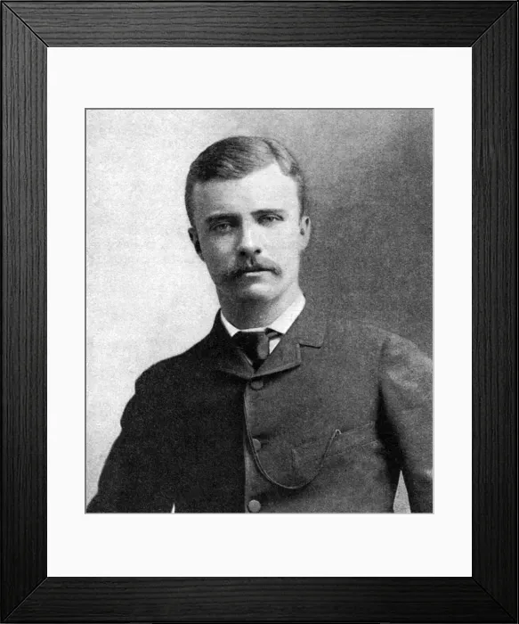 Framed Print : Theodore Roosevelt Framed Print : Theodore Roosevelt
