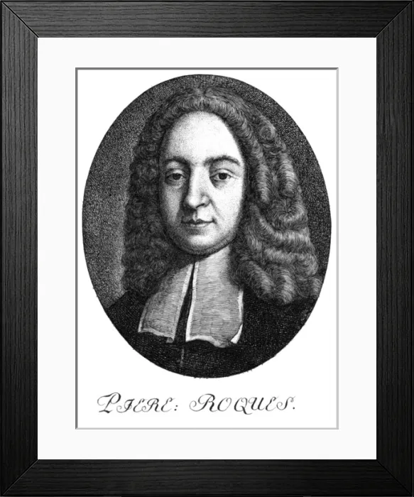 Framed Print : Pierre Roques Framed Print : Pierre Roques