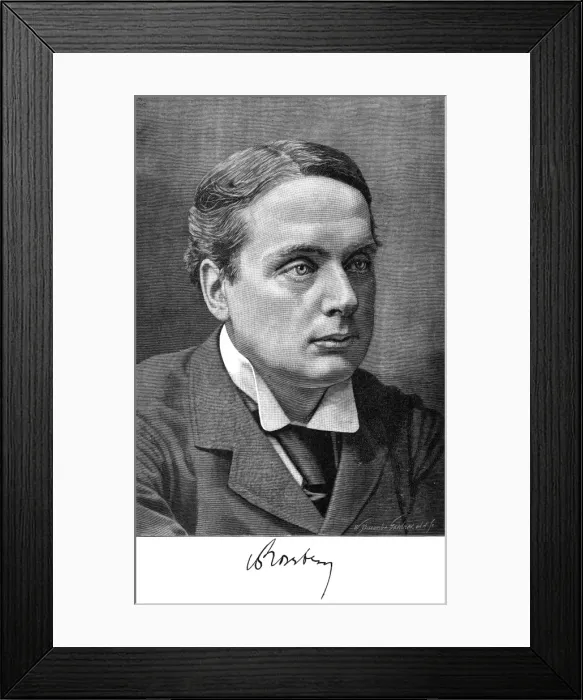 Framed Print : Earl of Rosebery Framed Print : Earl of Rosebery