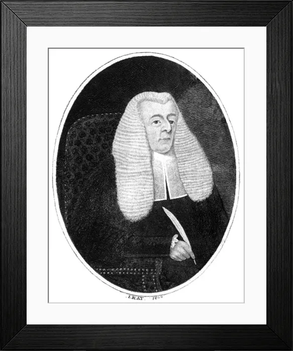 Framed Print : First Earl Rosslyn Framed Print : First Earl Rosslyn