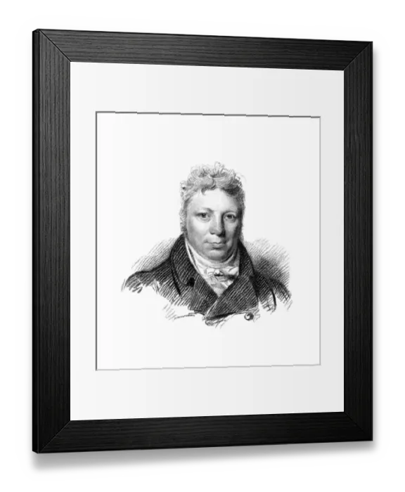 Framed Print : First Earl of Rosse Framed Print : First Earl of Rosse