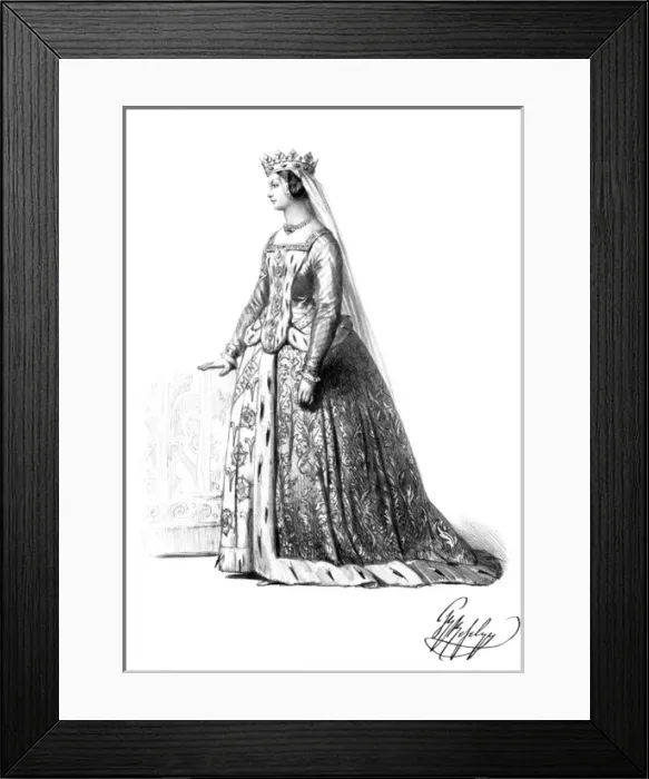 Framed Print : Countess of Rosslyn Framed Print : Countess of Rosslyn
