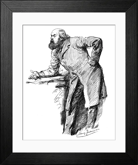 Framed Print : Robert Marq. Salisbury Framed Print : Robert Marq. Salisbury