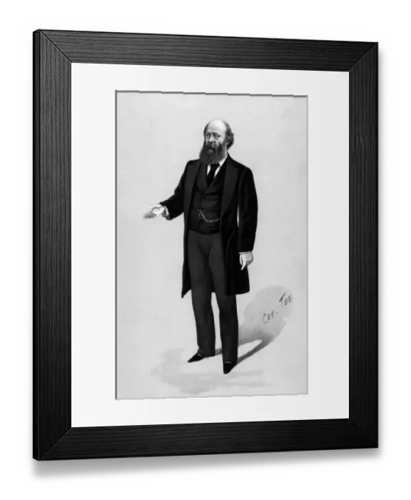 Framed Print : Robert Marq. Salisbury Framed Print : Robert Marq. Salisbury
