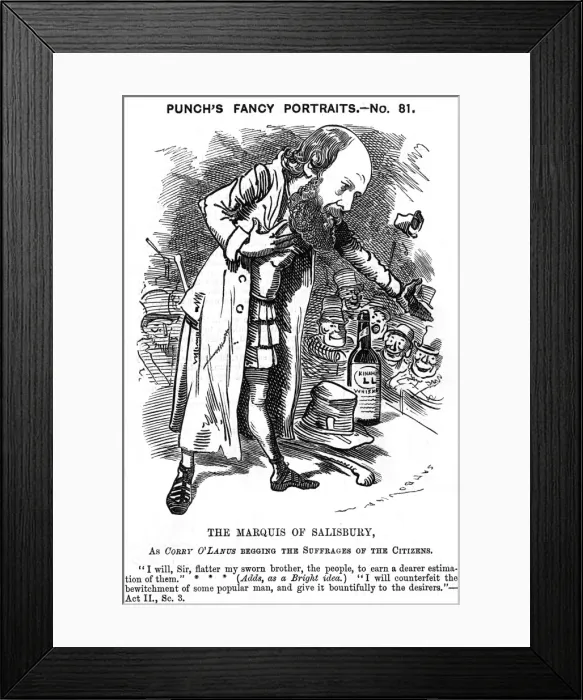 Framed Print : Robert Marq. Salisbury Framed Print : Robert Marq. Salisbury
