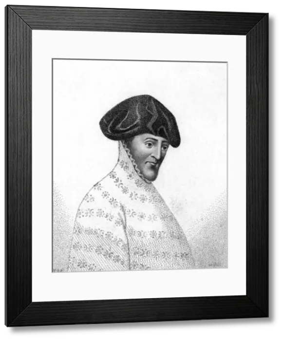 Framed Print : John 3rd Earl Salisbury Framed Print : John 3rd Earl Salisbury