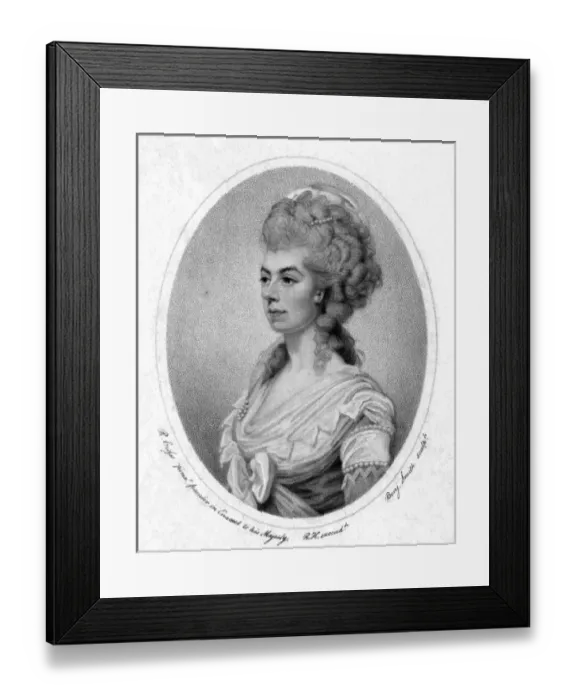 Framed Print : Mary Amelia Salisbury Framed Print : Mary Amelia Salisbury