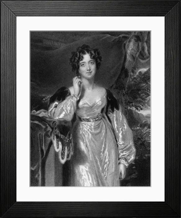Framed Print : Frances Mary Salisbury Framed Print : Frances Mary Salisbury