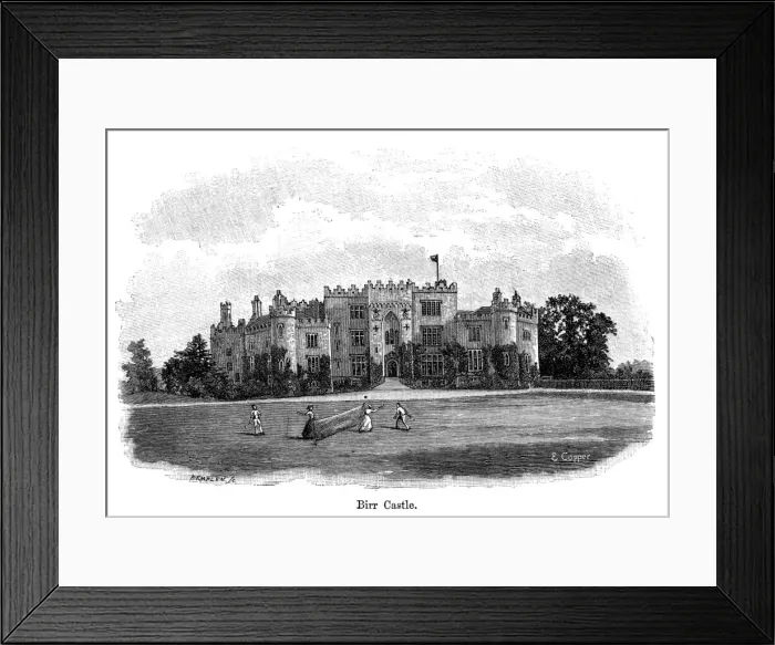 Framed Print : Rosse home - 2 Framed Print : Rosse home - 2