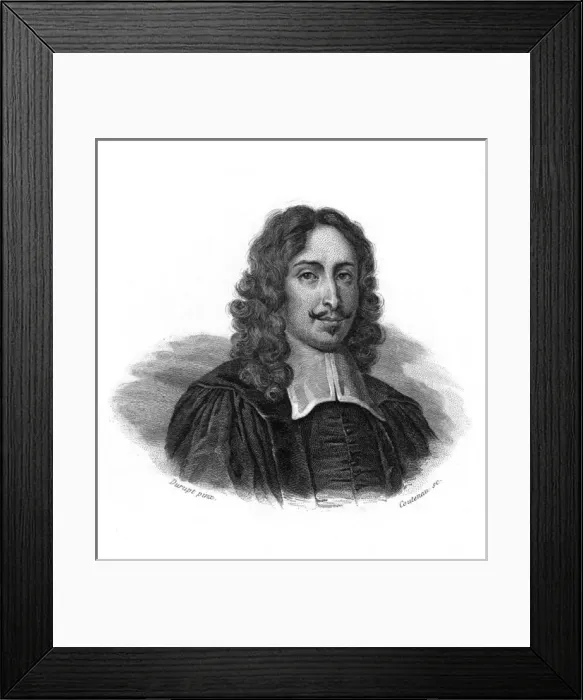 Framed Print : Jean Rotrou - 2 Framed Print : Jean Rotrou - 2