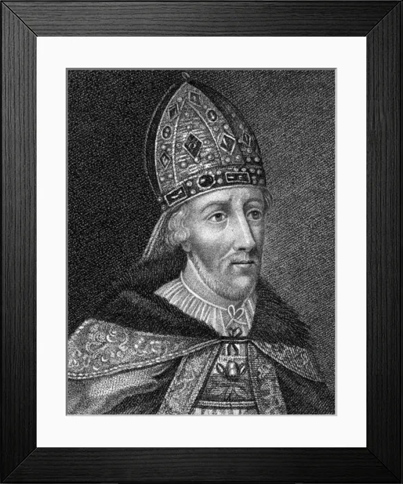 Framed Print : Thomas Rotherham