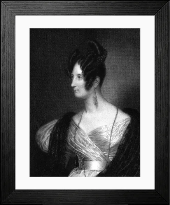 Framed Print : Charlotte Rouse Boughton Framed Print : Charlotte Rouse Boughton