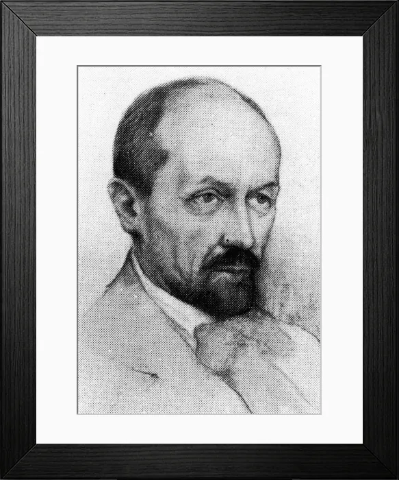 Framed Print : Albert Roussel Framed Print : Albert Roussel