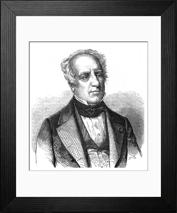 Framed Print : Joseph Philibert Roux Framed Print : Joseph Philibert Roux