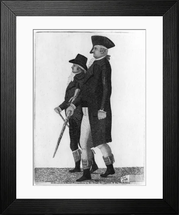 Framed Print : Archibald Ham. Rowan Framed Print : Archibald Ham. Rowan