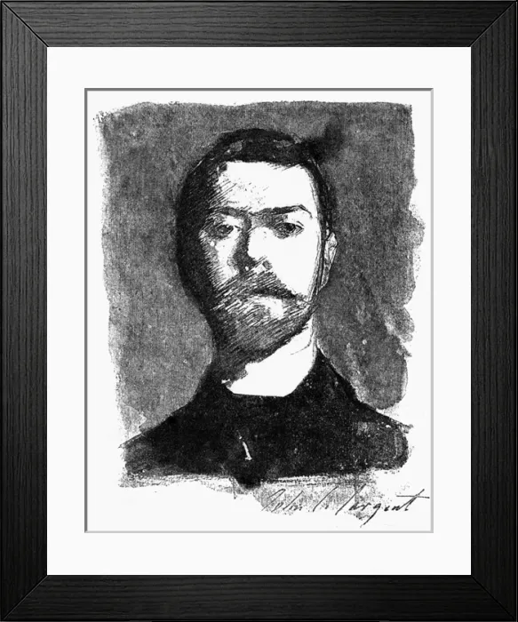 Framed Print : John Singer Sargent Framed Print : John Singer Sargent