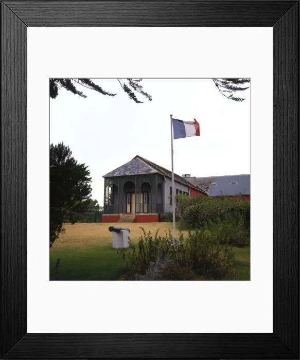 Framed Print : Longwood House Framed Print : Longwood House
