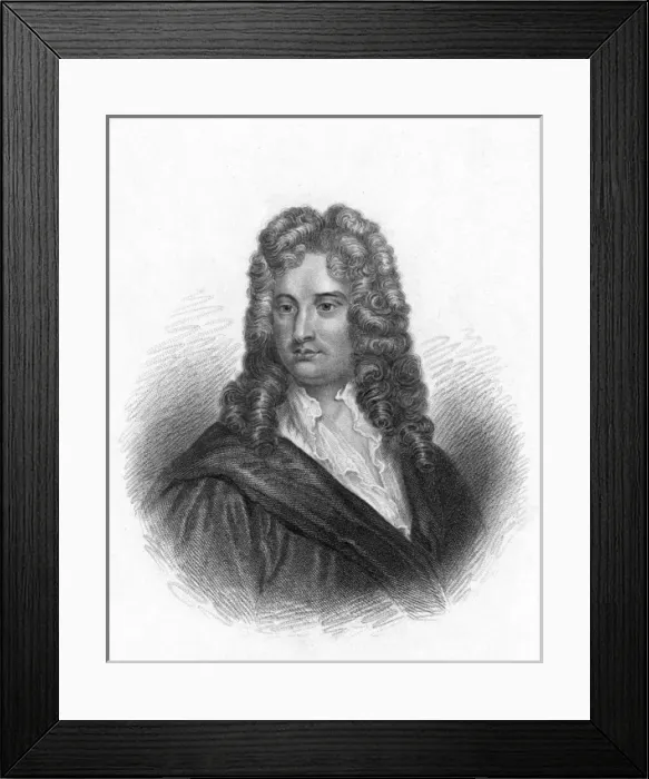 Framed Print : Nicholas Rowe - 3 Framed Print : Nicholas Rowe - 3
