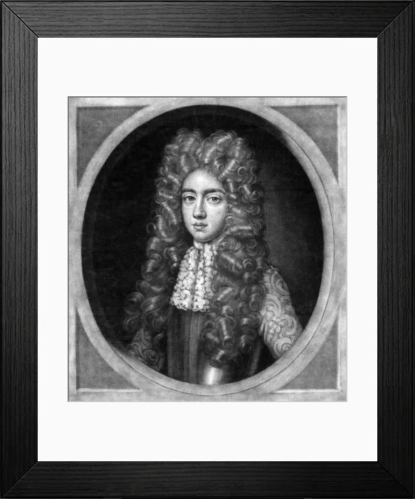 Framed Print : Fourth Earl Roxburgh Framed Print : Fourth Earl Roxburgh