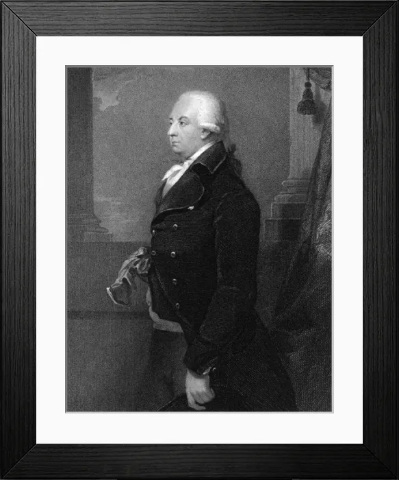 Framed Print : Third Duke Roxburghe Framed Print : Third Duke Roxburghe