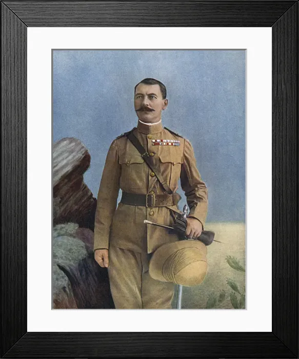 Framed Print : Sir Leslie Rundle Framed Print : Sir Leslie Rundle