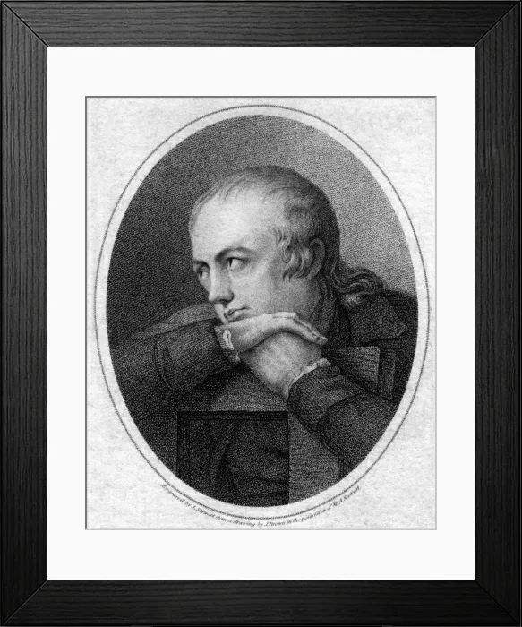 Framed Print : Alexander Runciman Framed Print : Alexander Runciman