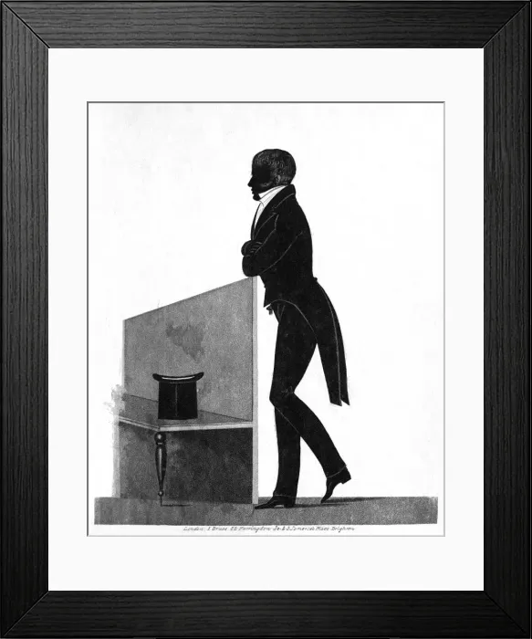 Framed Print : Lord John Russell Framed Print : Lord John Russell