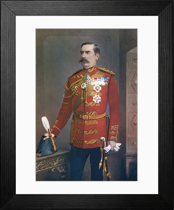 Framed Print : Baker Creed Russell Framed Print : Baker Creed Russell