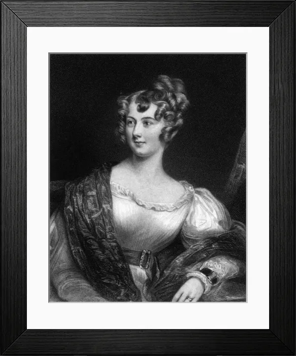 Framed Print : Adelaide Russell - 3 Framed Print : Adelaide Russell - 3