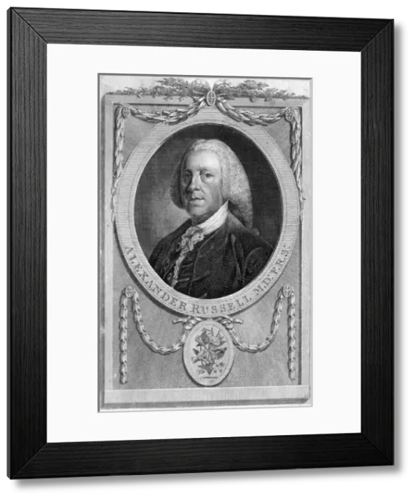 Framed Print : Alexander Russell Framed Print : Alexander Russell