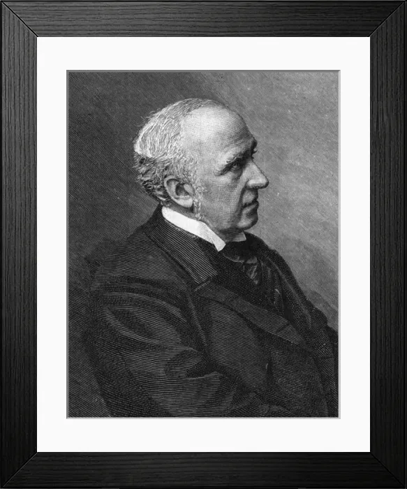 Framed Print : Russell of Killowen Framed Print : Russell of Killowen