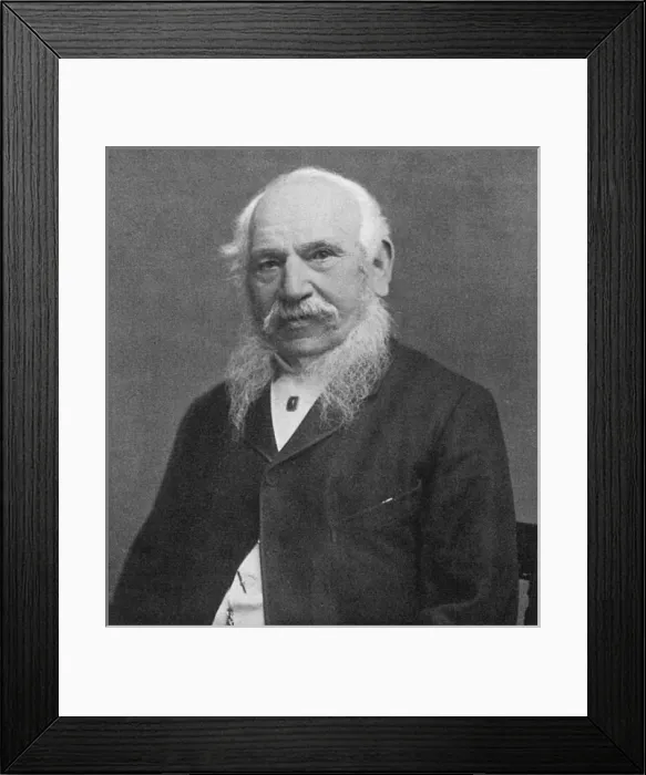 Framed Print : Henry Russell Framed Print : Henry Russell